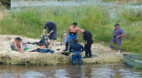 Muere Hombre Ahogado En La Presa Rosetilla