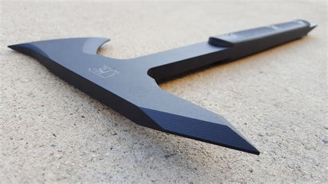 Benchmade Killian K5 Spike Tomahawk Sold