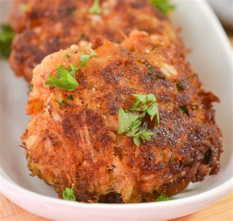 Copycat Joes Crab Shack Crab Cakes Cheekykitchen