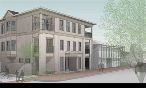 MLK Affordable Housing