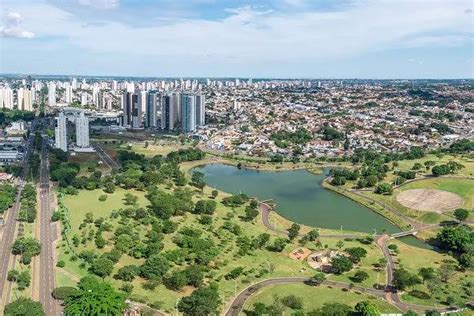 Campo Grande Celebra Anos Entre Hist Ria Cultura E Inova O