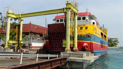 Mesin Rusak Kapal Roro Batal Nyeberang Wak Laba