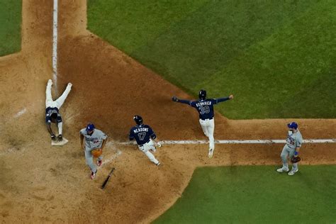 ‘Outright inconceivable’: Rays rally in bottom of 9th for improbable ...