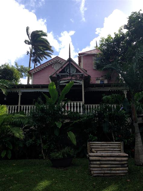 The Pink Plantation St. Lucia. If you are looking for a classic Creole