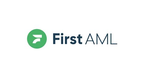 First Aml Launches Self Service Aml Solution For Complex Onboarding