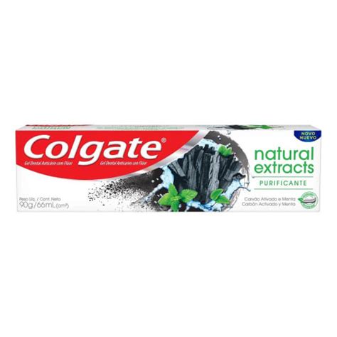 Comprar Colgate Natural Extracts Crema Dental Con Ml Prixz