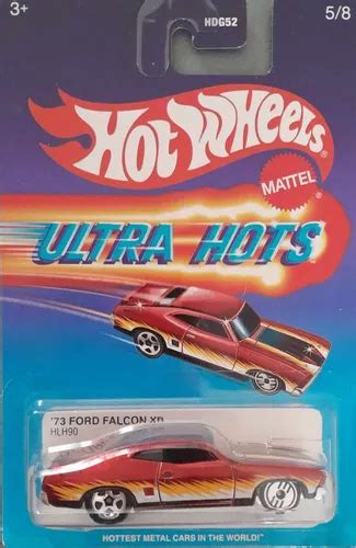 Hot Wheels Ultra Hots Ford Falcon Xb Frete grátis