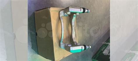 Скоба суппорта переднего Solaris купить в Санкт-Петербурге 1-New 58180 ...