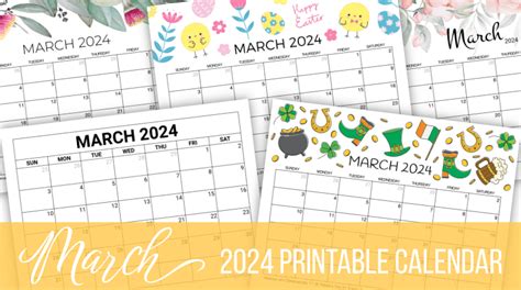 2024 Calendar Printable Free With Designs And Holidays Susy Zondra