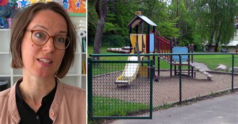 Bjöd In 100 Familjer För Att Locka Till Förskolan Ingen Kom Svt Nyheter