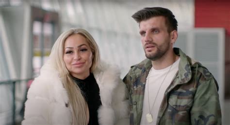 90 Day Fiance's Stacey Silva, Florian Seemingly Spending Time Apart