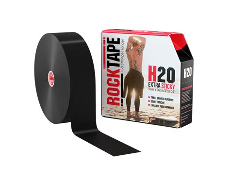 Bulk 2″ RockTape H2O – Products Directory | Massage Magazine