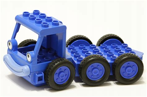 Lego Duplo auto dźwig Bob Budowniczy 15322339122 Allegro pl