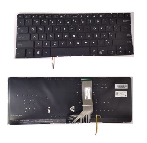 ASUS VivoBook S14 S410U Laptop Keyboard With Backlit Black ...