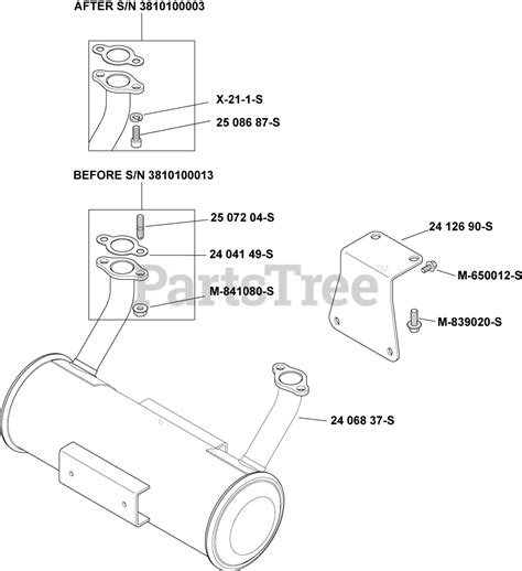 Kohler Sv Kohler Courage Twin Engine Made For Bad Boy Hp