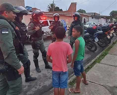 Portal Agreste Violento 9º BATALHÃO DE POLÍCIA MILITAR EMOCIONA