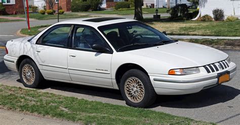 1996 Chrysler LHS Base - Sedan 3.5L V6 auto