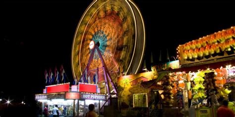 The 20 Best State Fairs In America