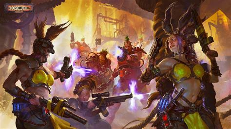 Underhive Gang Creation Tables Wiki Warhammer K Amino