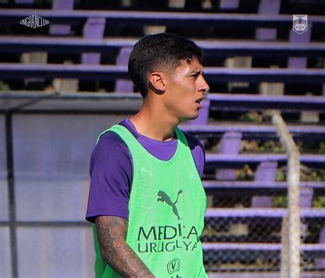 Defensor Sporting Se Confirm La Salida De Facundo Mil N Al Sao Paulo