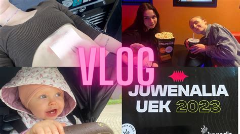 Vlog Nowy Tatua Juwenalia Martwe Z O Youtube