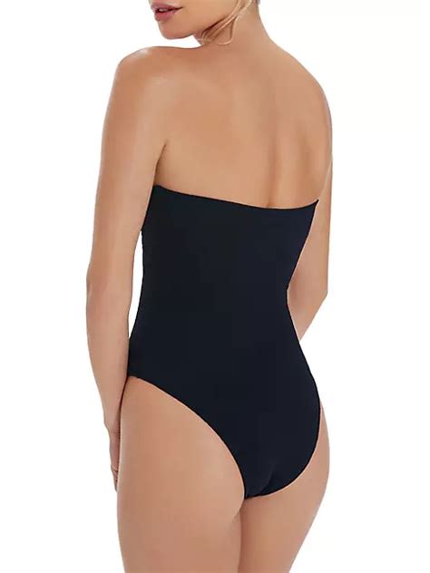 Shop Vix By Paula Hermanny Firenze Imani One Piece Swimsuit Saks