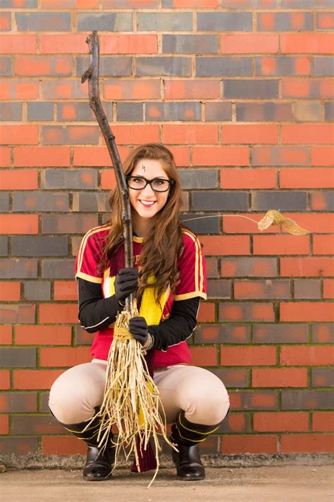 Harry Potter Quidditchsnitch Costume Harry Potter Halloween Costumes