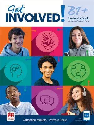 Get Involved! B1+ PDF,MP3 DOWNLOAD