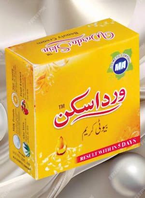 Warda Skin Beauty Cream - Felix Herbal