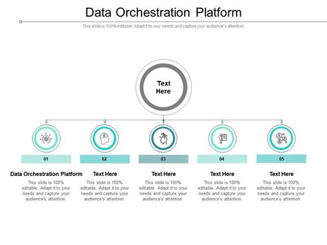 Data Orchestration Platform Ppt Powerpoint Presentation Infographic Cpb Presentation Graphics