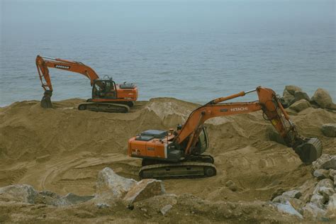 Técnicas esenciales en el movimiento de tierras en la construcción