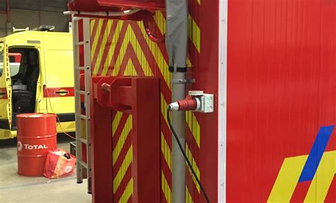 Fire Brigade Container References Mechanic International