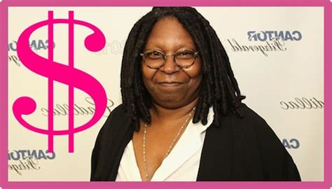 Whoopi Goldberg Net Worth Early Life Career Highlights Other