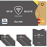 Protezione Rfid Per Carte Di Credito Contactless Scheda Di Blocco