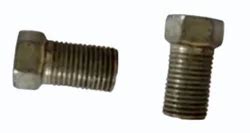 Hydraulic Fitting Hex Bolt Ms Hydraulic Fitting Hex Bolt Manufacturer