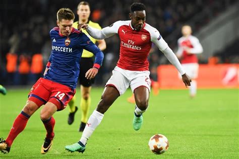 Arsenal Survive Moscow Scare To Reach Europa League Semis The Namibian