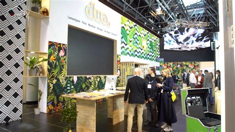 Duo Display Exhibition Stands Euroshop 2020