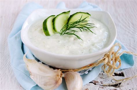 Grecki Sos Tzatziki