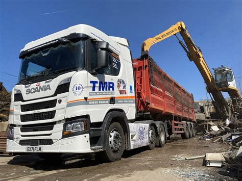 Total Metal Recycling Ltd | Walton-on-Thames