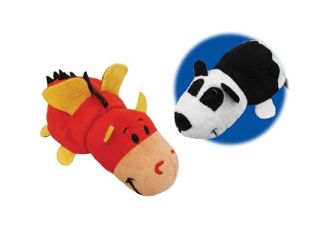 5" FlipaZoo Red Dragon / Panda - Jay at Play - Walmart.com