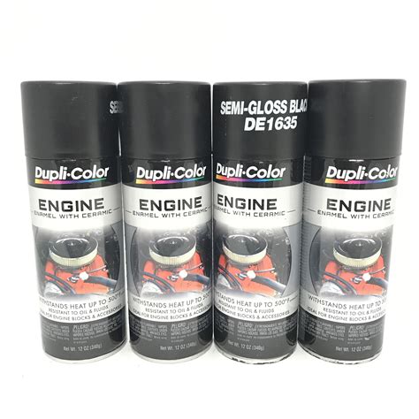 dupli color engine enamel 5