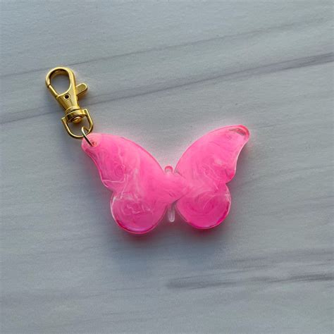 Llaveros De Mariposa Personalizados Etsy