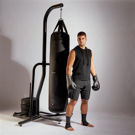 Boxing Free-Standing Punching Bag Stand