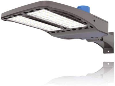 10 Best LED Parking Lot Lights in 2024 - TheReviewDaily