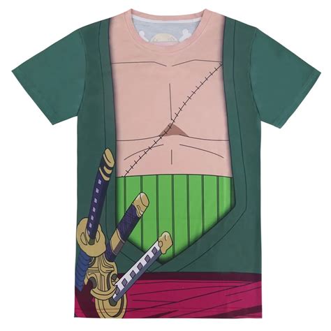 Luffy Wano Shirt Roblox