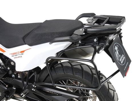 Hepco & Becker Launch New Accessories Line for KTM 790 Adventure - ADV ...