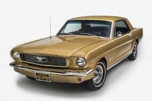 1966 Ford Mustang: Ultimate In-Depth Guide