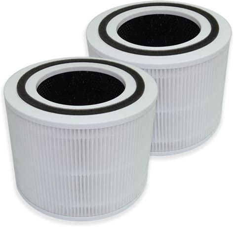 Amazon PUREBURG Replacement True HEPA Filter Compatible With