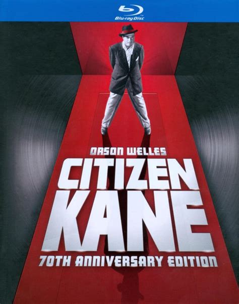 Best Buy Citizen Kane Blu Ray 1941