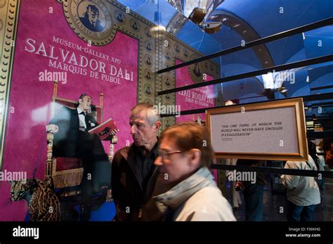 Museum Gallery Xpo Salvador Dali Brugge